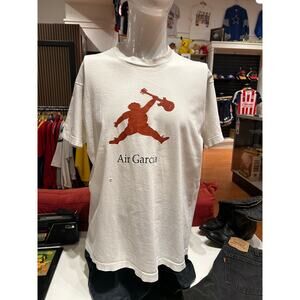 Vintage Air Garcia Grateful Dead Lead Guitarist Men's Tee Size Extra Large